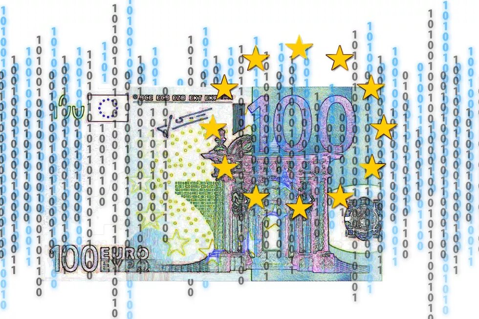 Digital euro