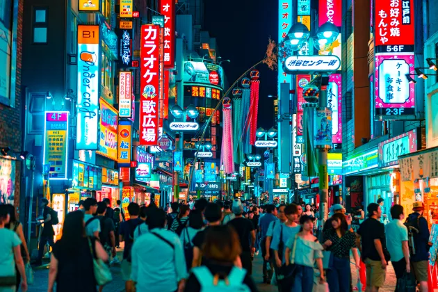 Shibuya, Tokyo