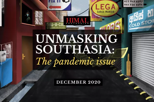 Unmasking Southasia