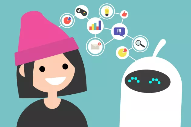 Robotics, AI and communication