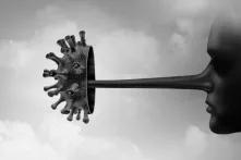 Spot a liar by their nose - social networks can't detect Covid-19 misinformation very easily.