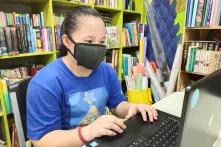 Pathways into the world of work for large shares of youth in the Philippines are in sectors most disrupted by COVID-19, impacting their transition from school to work. Muntinlupa City, Philippines.