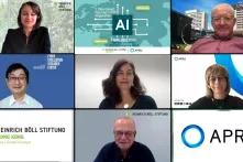 Heinrich Böll Stiftung and APRU Discuss Risk-based Governance of AI in First Joint Webinar 