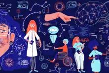 Women/girls breaking bias in science/tech 