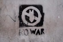 No war