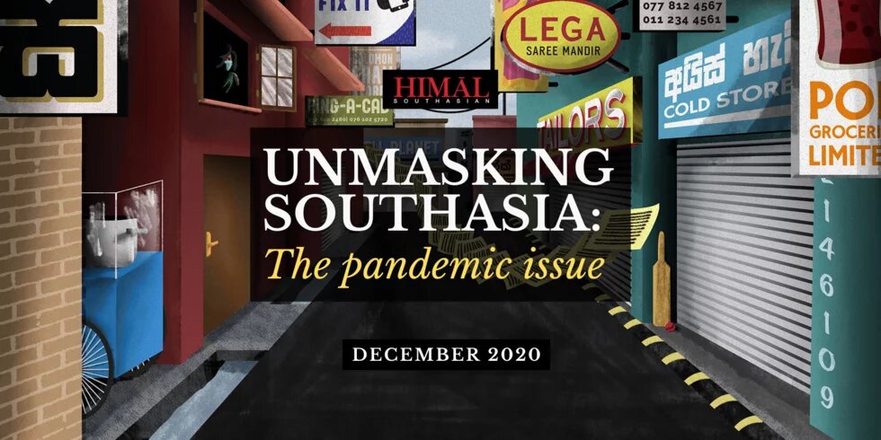 Unmasking Southasia