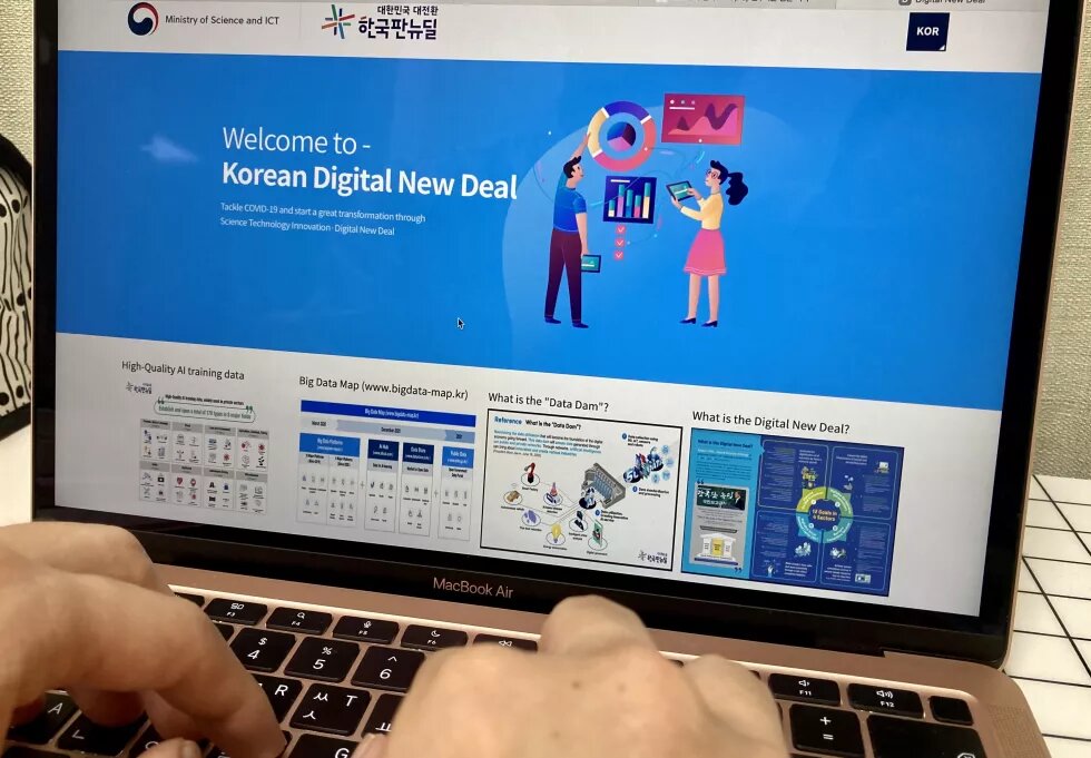 South Korea’s Digital New Deal policy promises transformation across social sectors, but there are highly gendered aspects of home life that cannot be easily digitalised. 