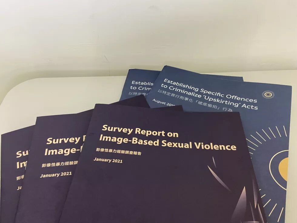 Survey Report on Image-Based Sexual Violence -ACSVAW