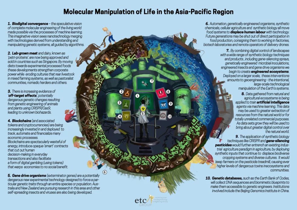 Molecular Manipulation