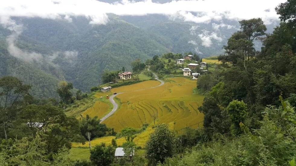 Bhutan