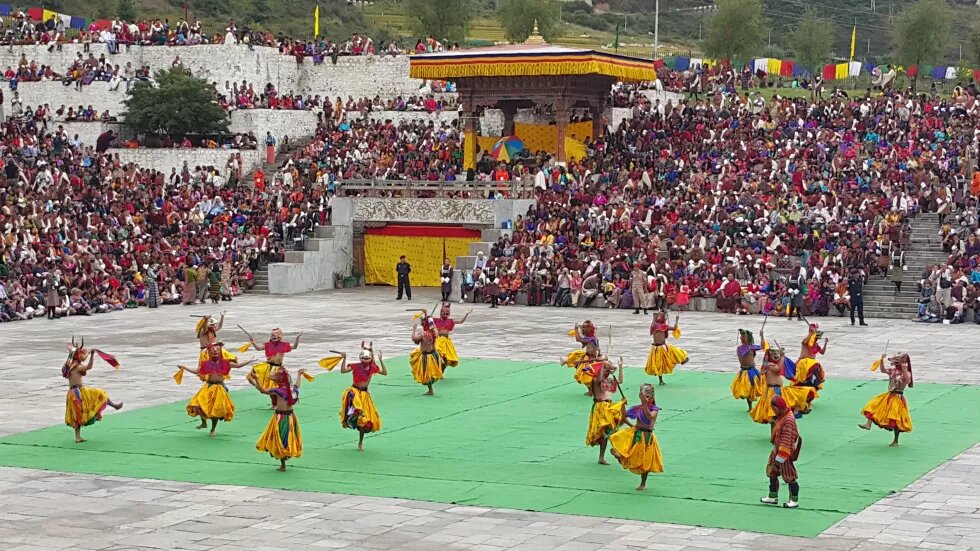 Bhutan