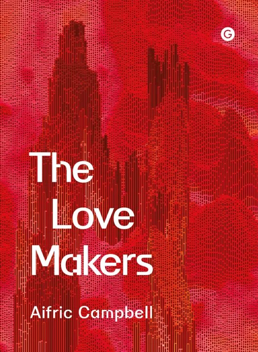 The Love Makers book cover