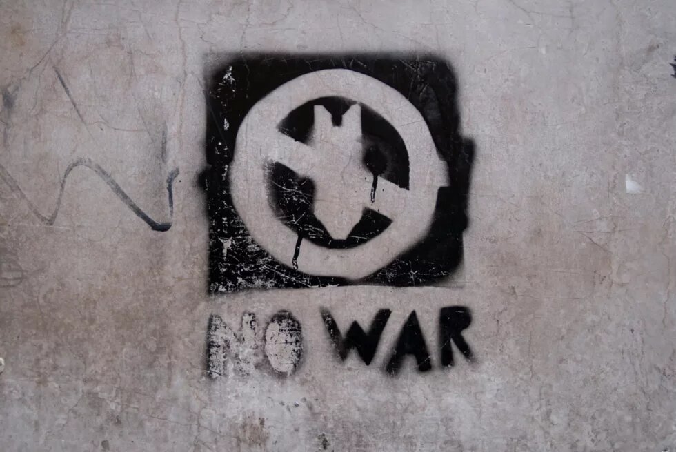 No war