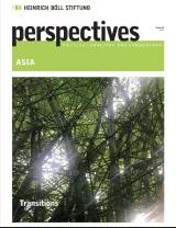 Cover page of Perspectives Asia